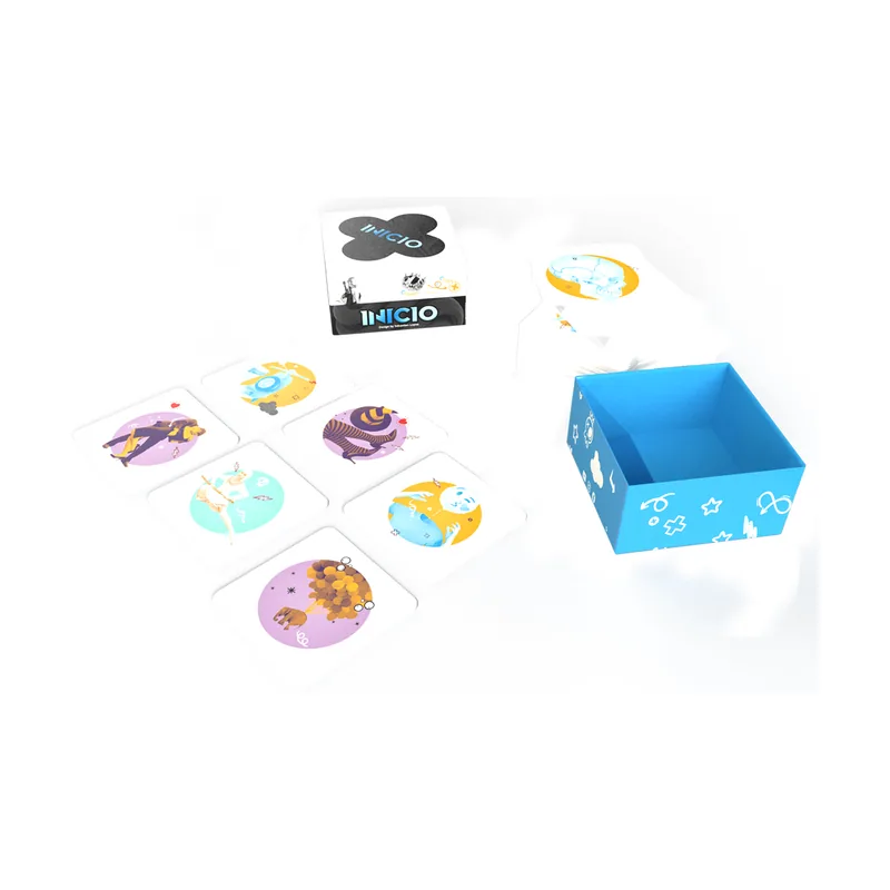 Asmodee Hot Macacos Inicio