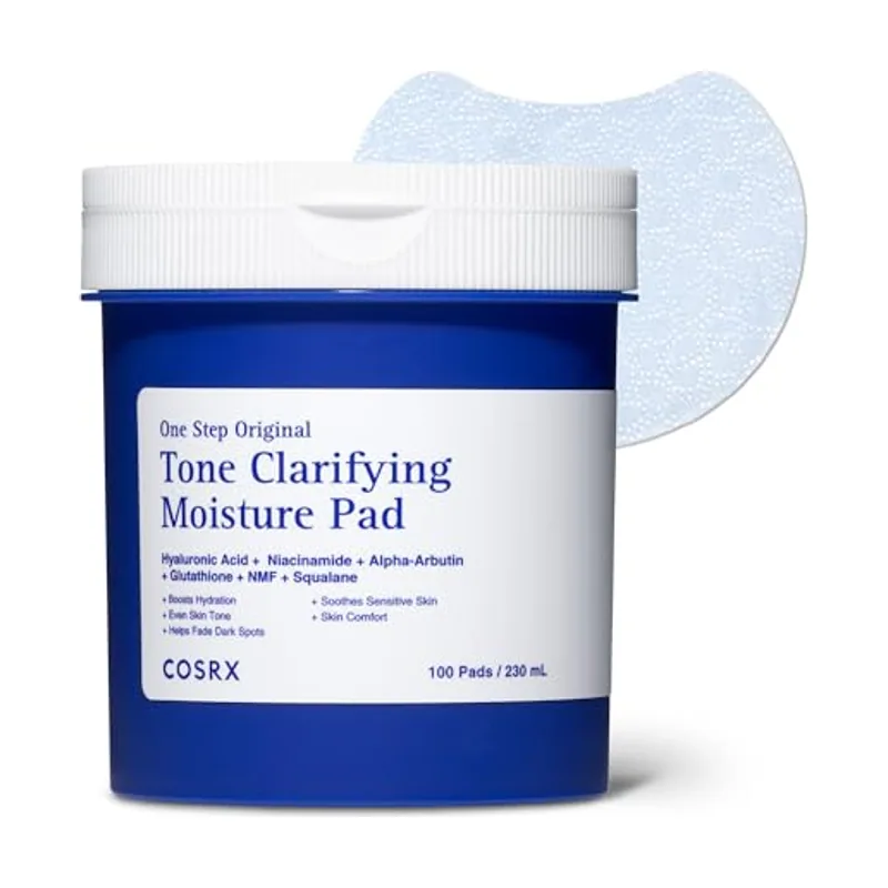 Cosrx OneStep Tono Clarifying Moisture Pad