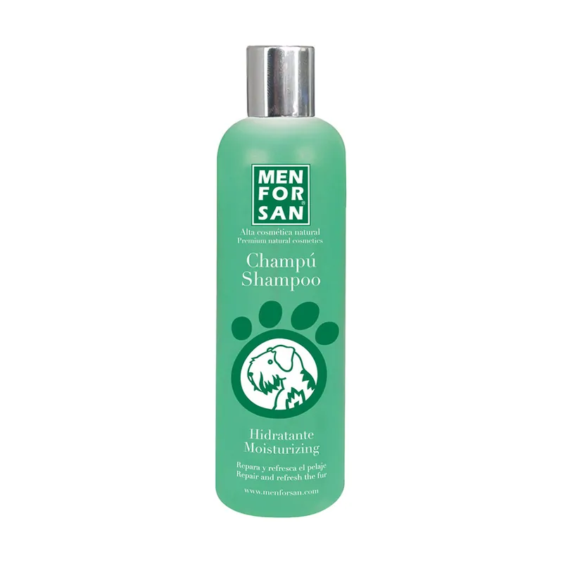 Menforsan CHAMPÚ PERRO hidratante 300 ml