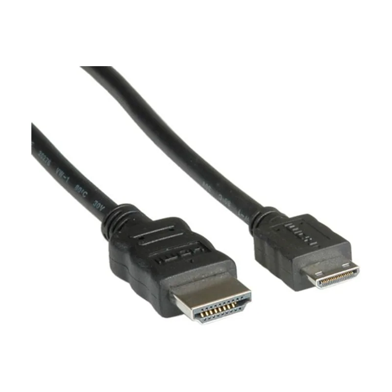 Value HDMI Mini HDMI 2 m cable HDMI tipo A Estándar HDMI Type C Mini