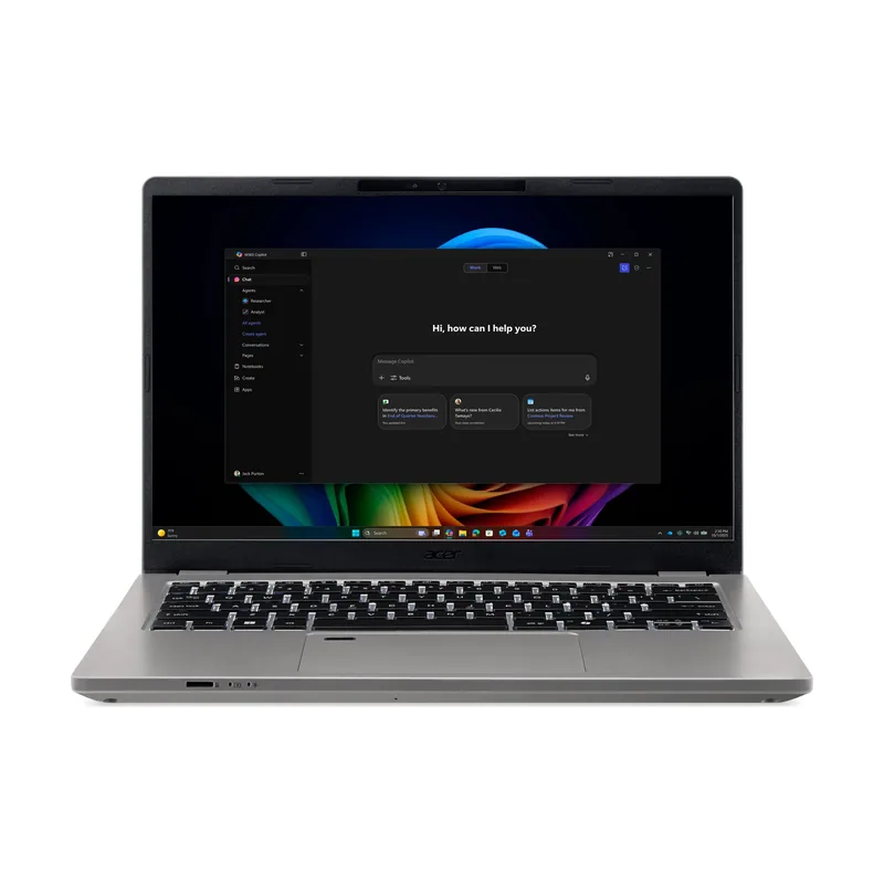 Acer Portátil TravelMate P4 14 AI TMP414-56-TCO TMP414-56-TCO-73H1