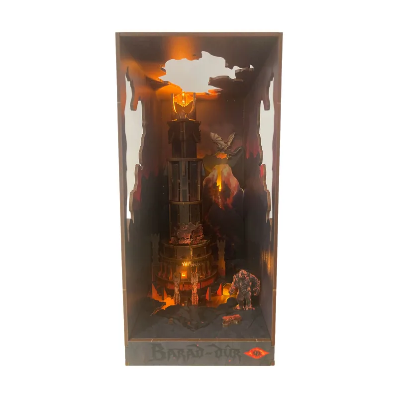 Revell 00537 puzzle Puzle 3D Fantasía