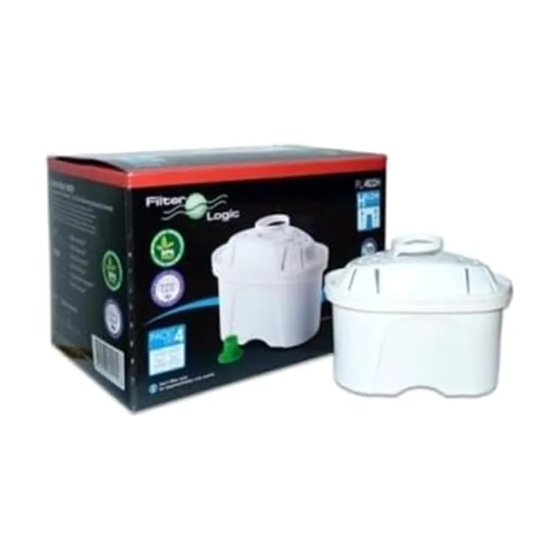 Haeger WF-4UN.002A suministro de filtro de agua Filtro para sistema de filtración de agua 4 pieza s