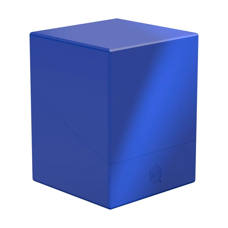 Ultimate guard Boulder Deck Case 100+ Azul Caja Cartas 100 Almacenaje