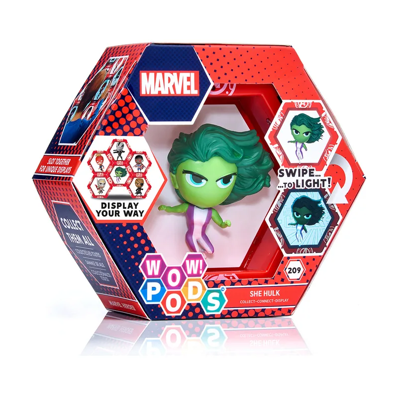 Wow! stuff Wow! Pods Colección Marvel