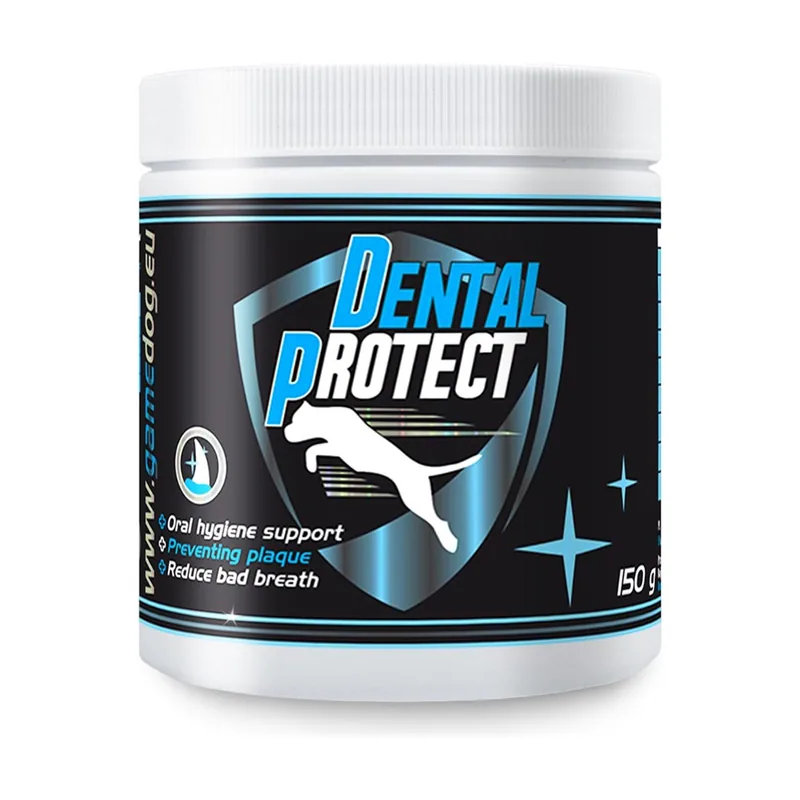 Game dog dental protect