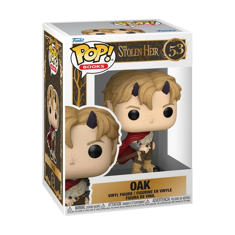 Funko Pop! Books The Folk of The Air