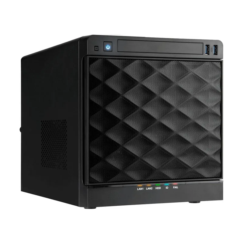 Ernitec Cube 4 bay workstation