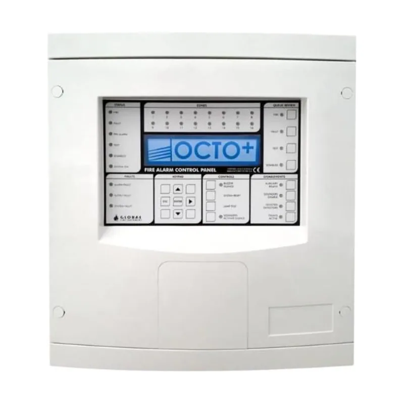 Global fire equipment Octo+ 4 loops lb analog