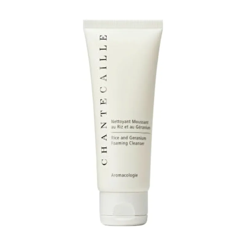 Chantecaille Rice & Geranium Foaming Cleanser