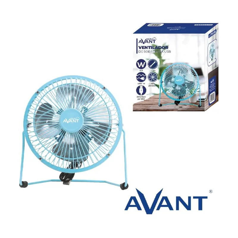 Avant Ventilador usb 3w