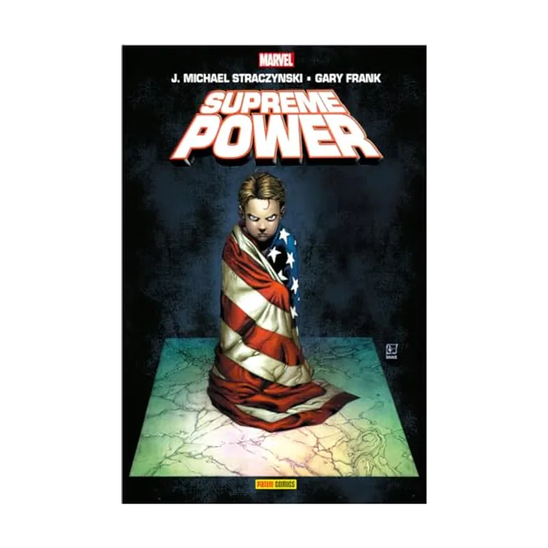 Panini Supreme power la coleccion completa