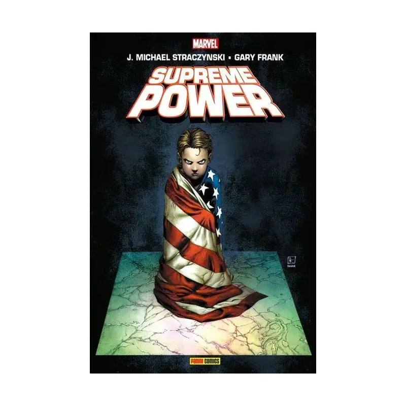 Supreme power la coleccion completa