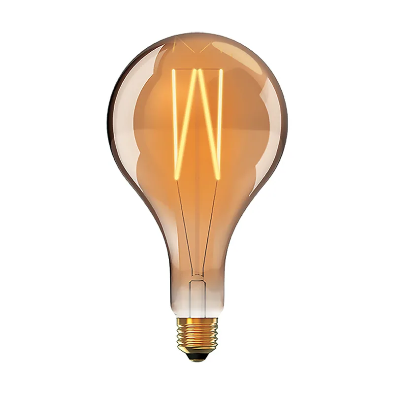 Luxram 703372083 Classic Deco LED GLS A160/M E27 Dimmable