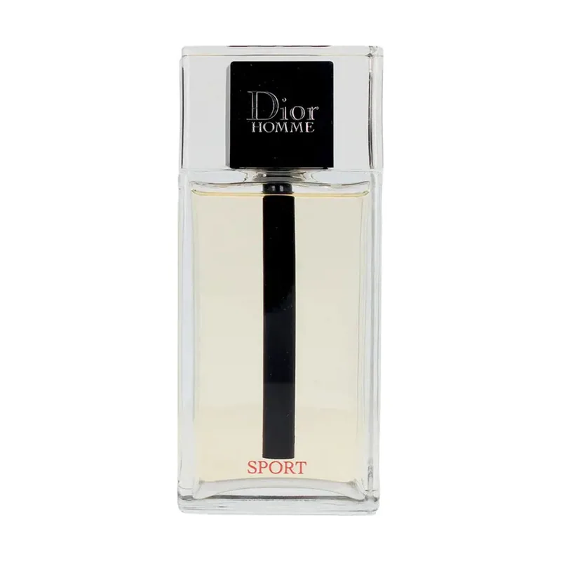 Dior HOMME SPORT eau de toilette vaporizador