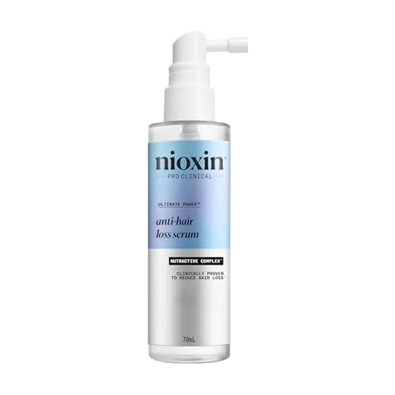 Nioxin Tratamiento profesional antipérdida de cabello sin enjuague
