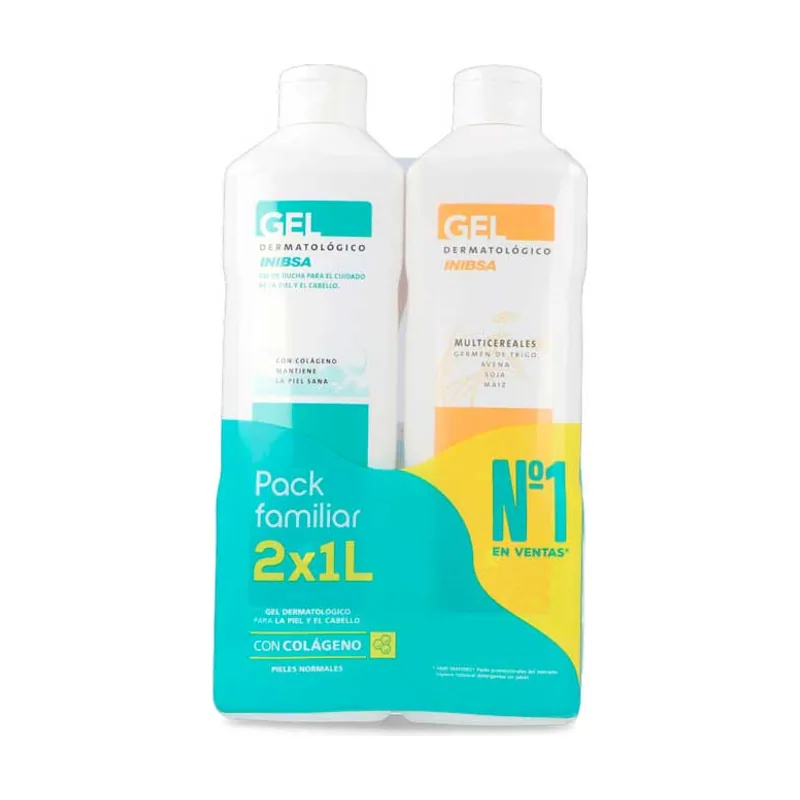 Geles Gel Dermatológico 1000 ml