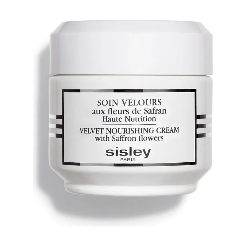 Sisley SOIN VELOURS aux fleurs de safran 50 ml