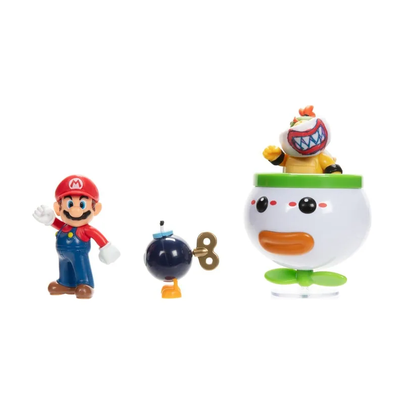 Jakks Pacific Nintendo Super Mario
