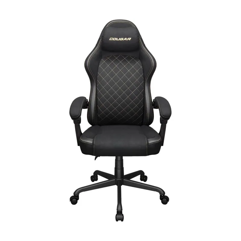 Cougar CGR-FXF-GLB Silla para videojuegos universal Asiento acolchado