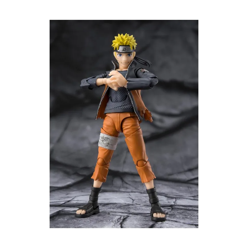 Tamashii Nations NARUTO