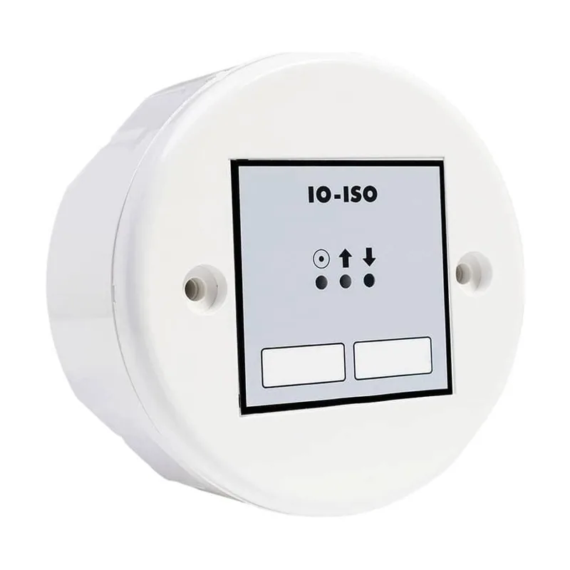 Global fire equipment Input/output interface with