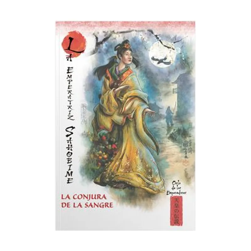 Rba coleccionables Mitos y leyendas de japon 24. la emperatriz sahobime. la conjura de la sandre
