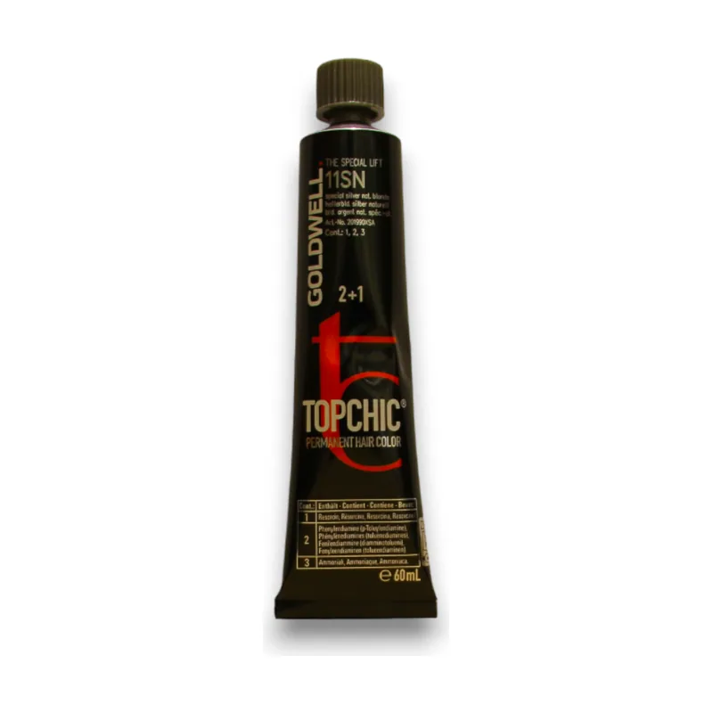 Goldwell Topchic The Special Lift coloración del cabello Rubio 60 ml