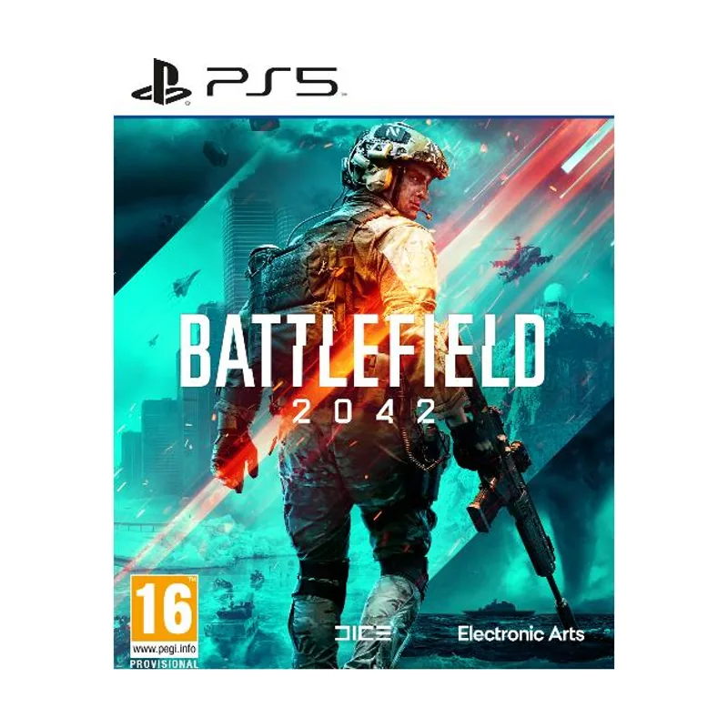 Electronic Arts Battlefield 2042 Estándar Inglés