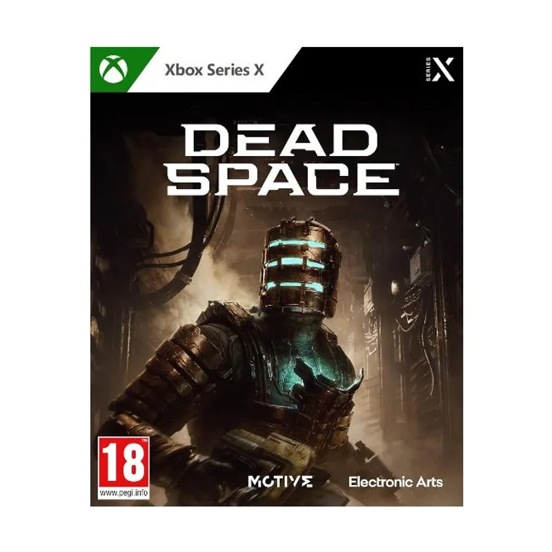 Electronic Arts Infogrames Dead Space Estándar Plurilingüe Xbox Series X