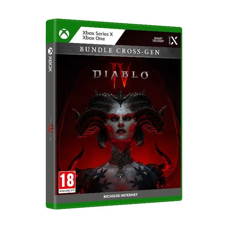 Activision Diablo IV Estándar Xbox Series X
