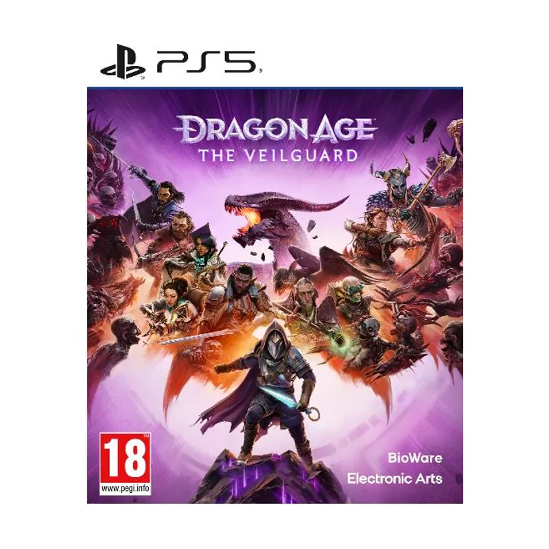 Electronic Arts Dragon Age The Veilguard Estándar PlayStation 5