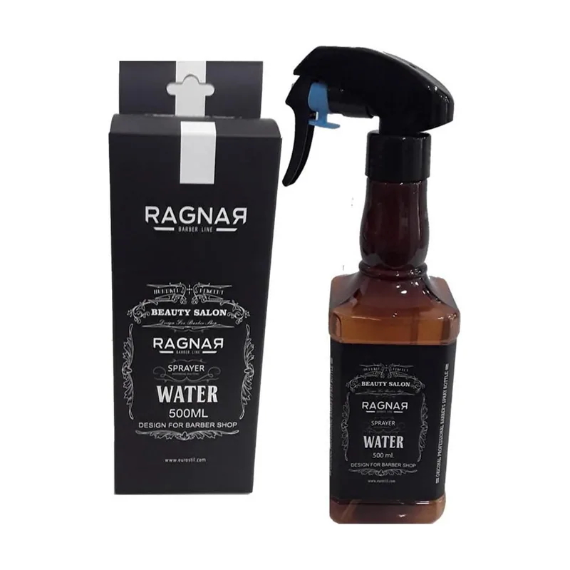 Ragnar Spray Barber 500ML Utensilios Colores