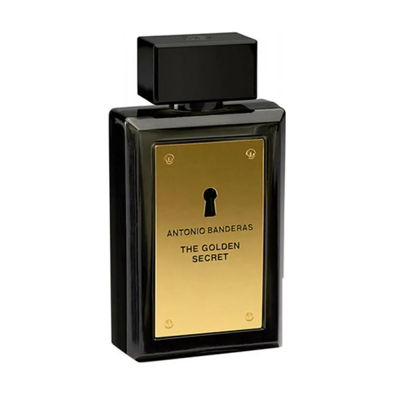 Antonio Banderas The Golden Secret Hombres