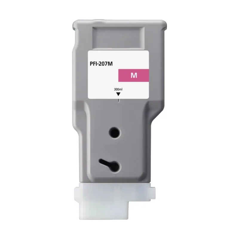 Canon pfi207 magenta cartucho de tinta generico