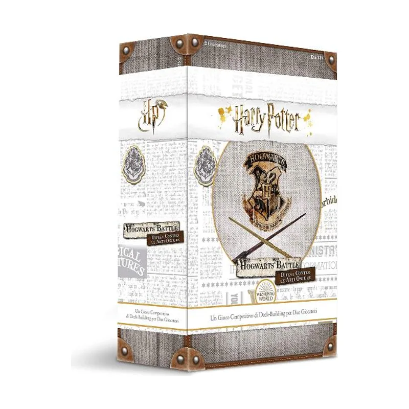 Asmodee HP Hogwarts Battle