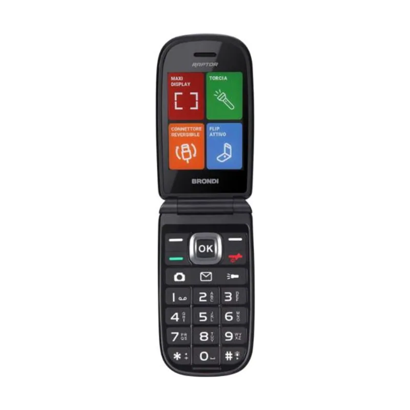 Brondi Raptor 7,11 cm 106 g