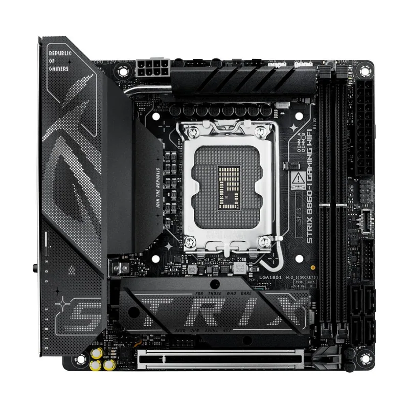 ASUS ROG STRIX B860-I
