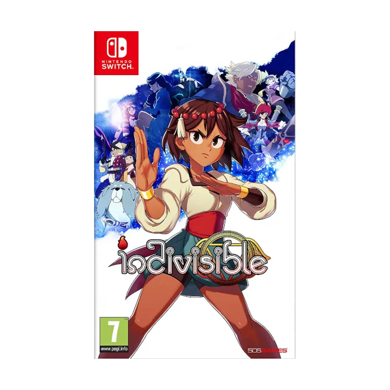 505 Games Indivisible