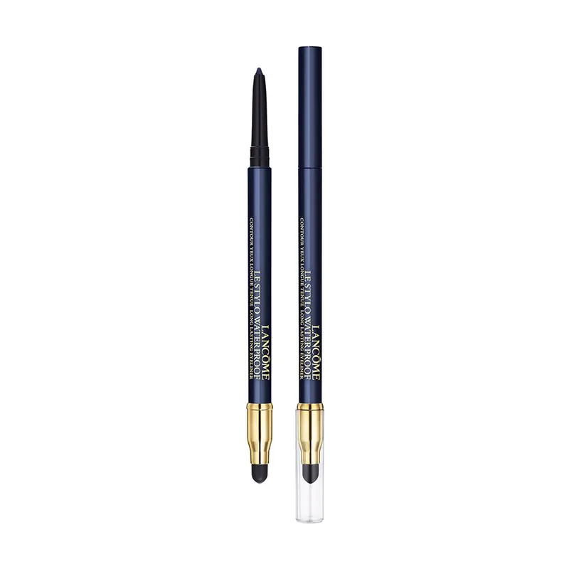 Lancôme LE STYLO WATERPROOF delineador de ojos #07-Minuit Illusion