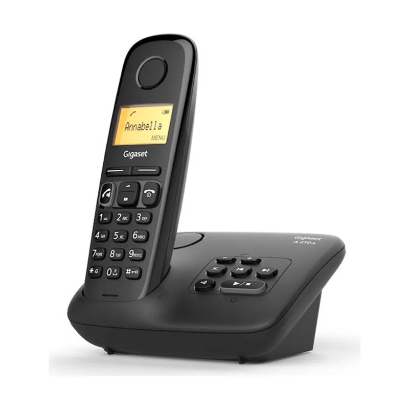 Gigaset A270A DECT Identificador de llamadas