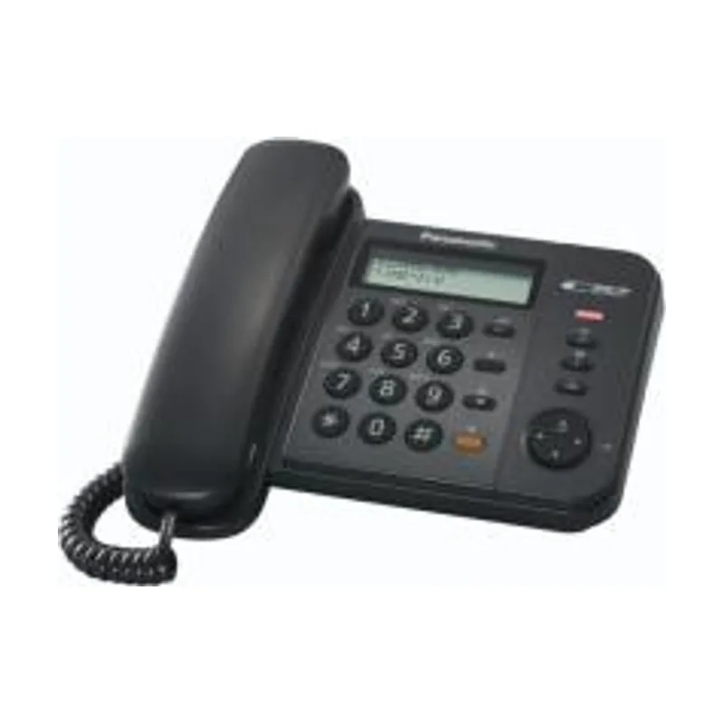 Panasonic KX-TS580EX1 Identificador de llamadas