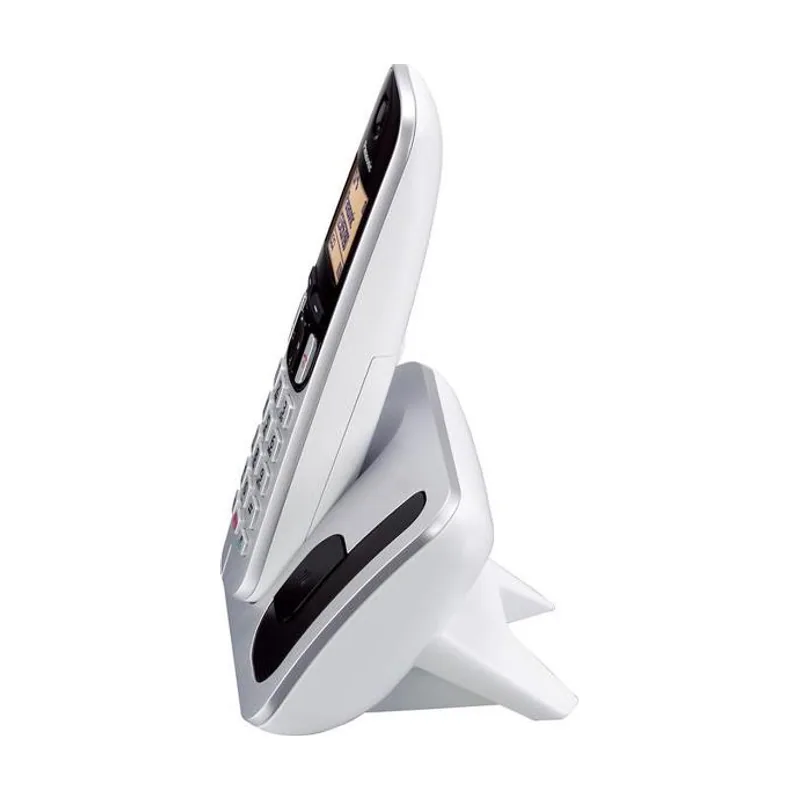 Panasonic KX-TGC250JTS DECT Identificador de llamadas