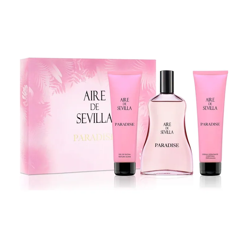 Aire de sevilla Pack Paradise 3 Elem.