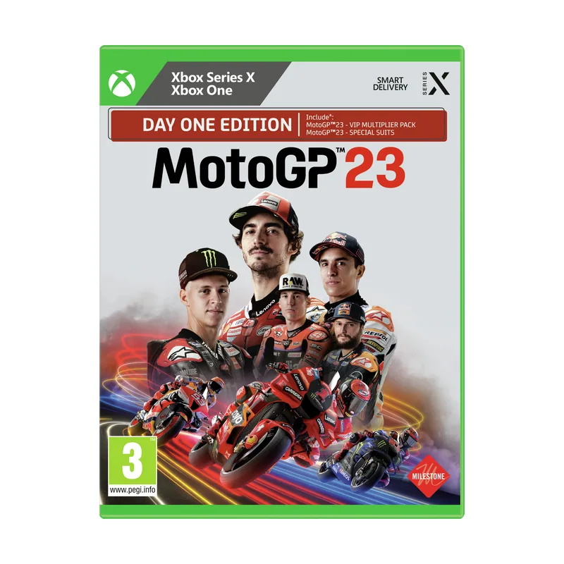 Kochmedia Deep Silver MotoGP 23