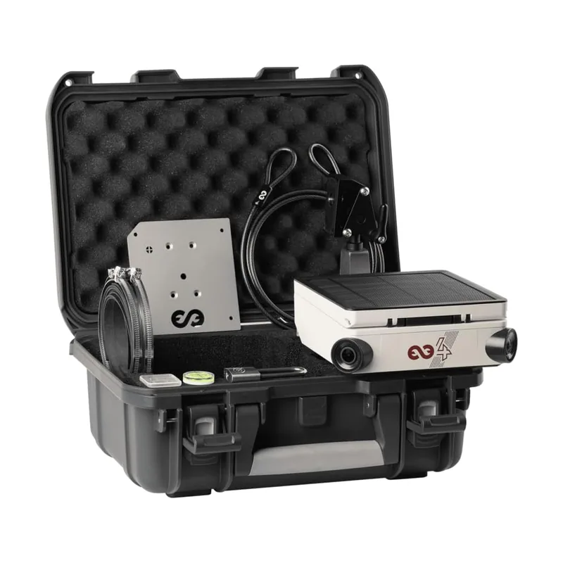 Enlaps Pack Tikee 4 con funda rígida