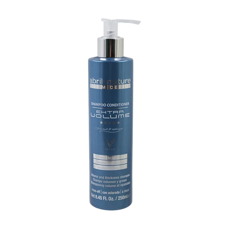 Abril Et Nature EXTRA VOLUME champú volumen y grosor 250 ml