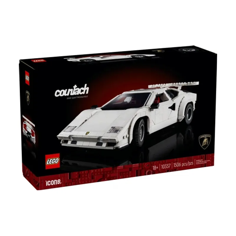 Lego 10337