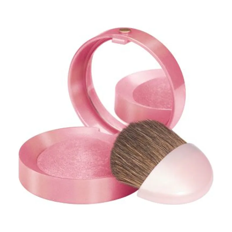 Bourjois Little Round Pot Blusher Blush 34 Rose D'Or 2,5 g