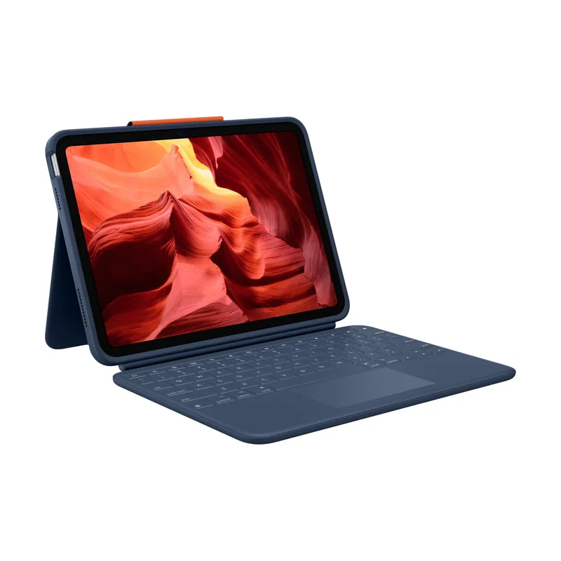 Logitech Rugged Combo 4 Touch para iPad 10ª generación